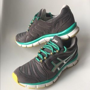 ASICS training shoes